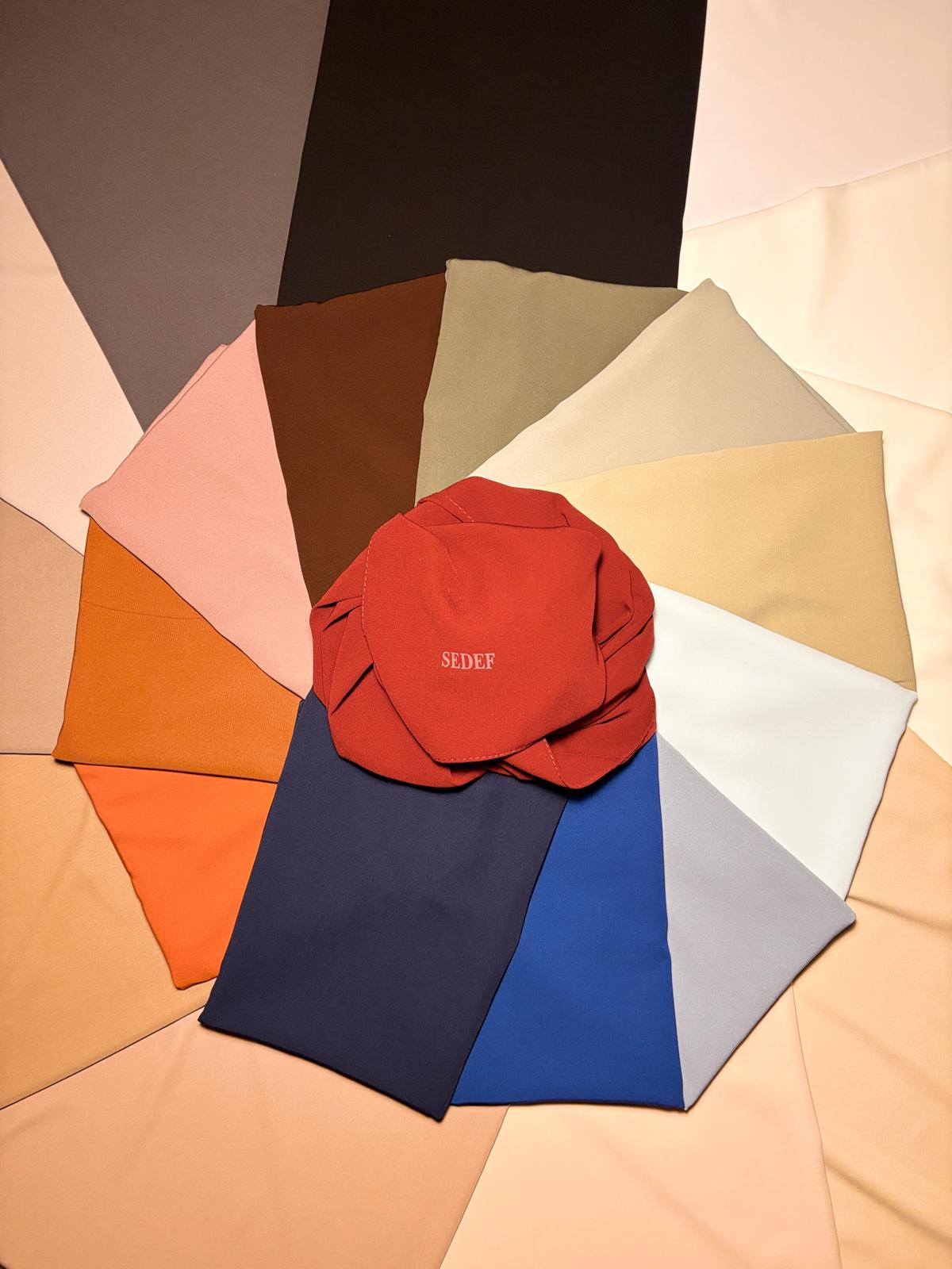 SEDEF Soie de medine