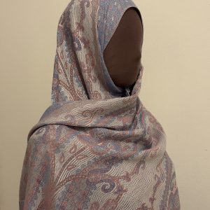 Châle Pashmina