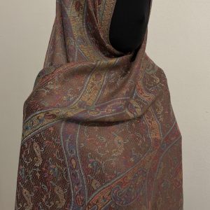 Châle Pashmina