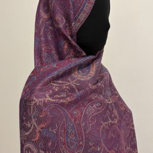 Châle Pashmina