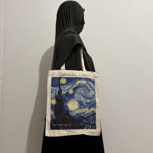 Tote bag van gogh